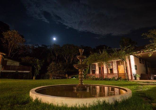 Hotel fazenda fonte limpa