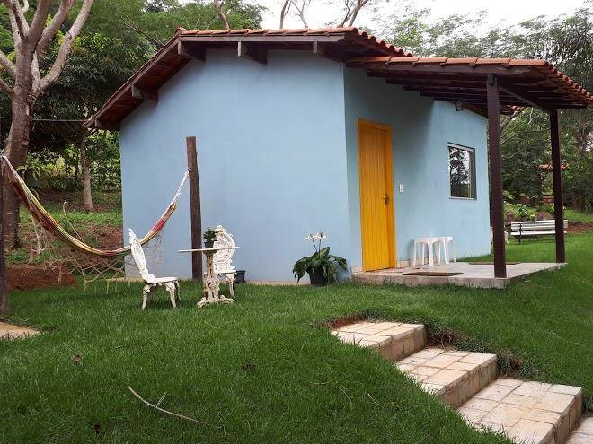 Pousada chales dos montes