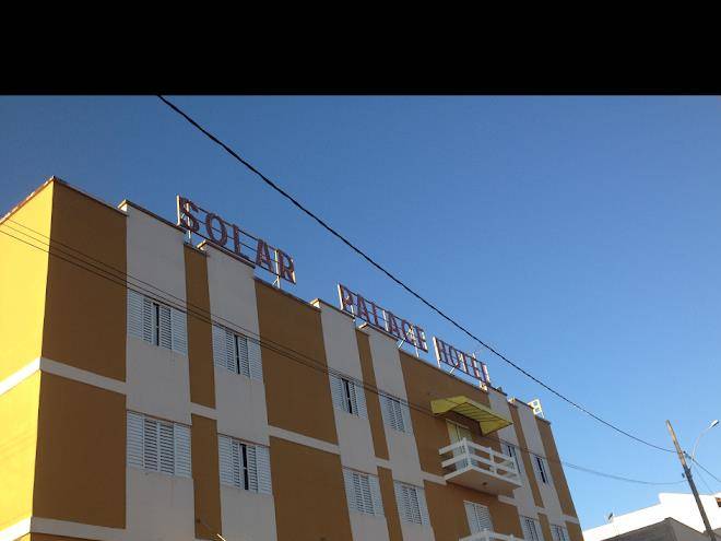 Solar palace hotel