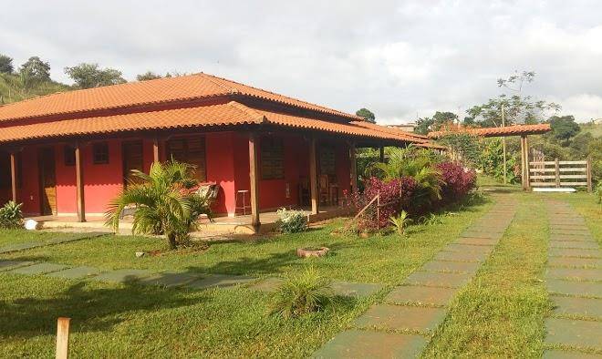 Pousada moinho de santo antonio