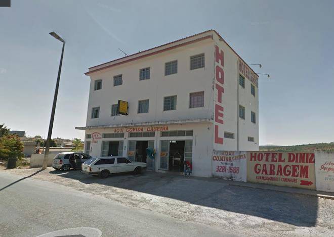 Hotel diniz