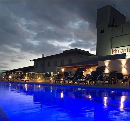 Hotel mirante sao bras