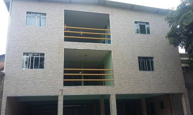 Hotel stilo sao bras do suacui