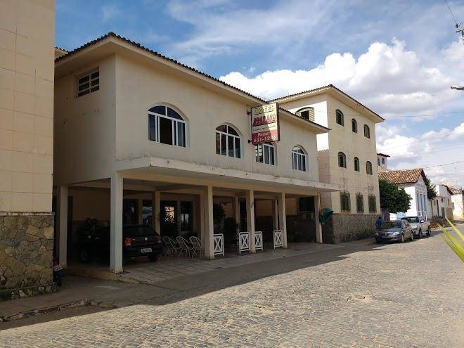 Hotel atalaia