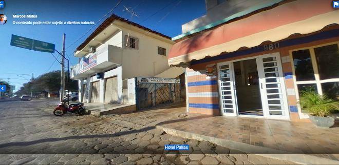 Hotel pallas