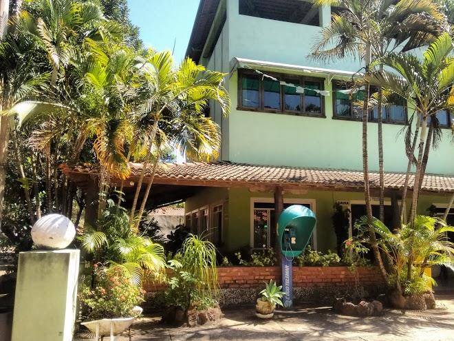 Hotel e restaurante belas aguas