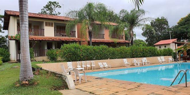 Hotel fazenda tia dora
