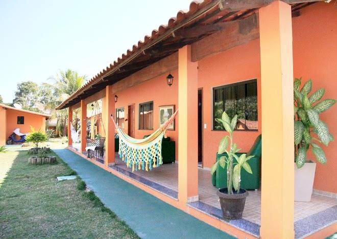 Pousada estancia modelo