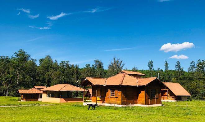 Retiro dos chales