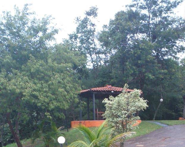 Hospedaria sitio pe da serra