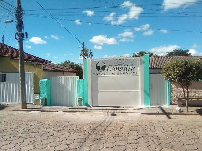 Pousada nascentes da canastra 2