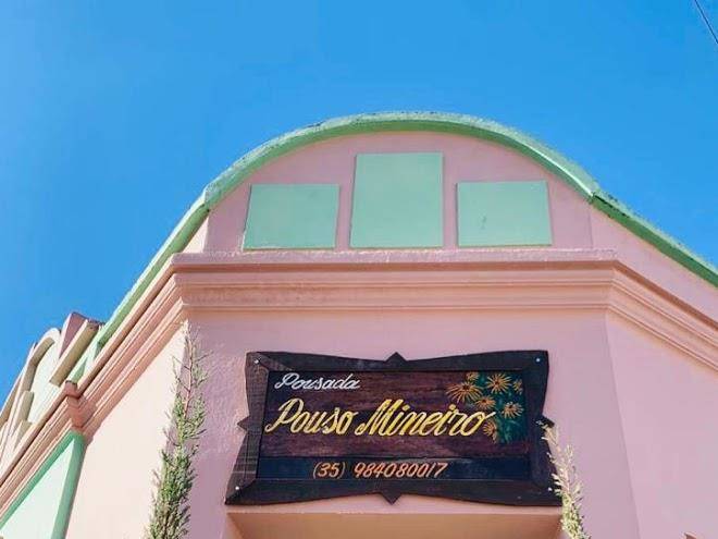 Pousada pouso mineiro