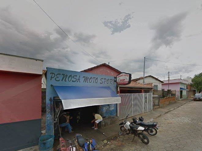 Quintal da canastra centro