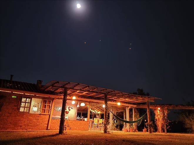 Sitio santa natureza