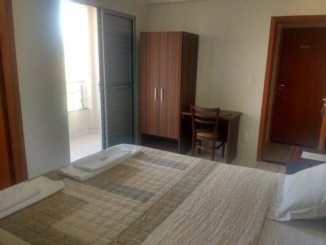 Hotel da cidade