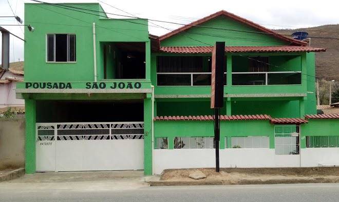 Pousada sao joao
