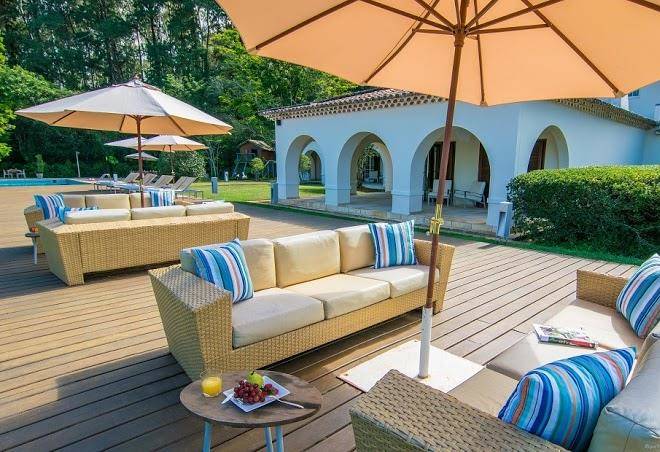 Garden hill hotel e golfe