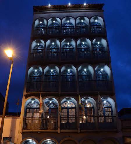 Hotel lenheiros