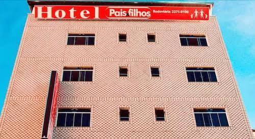Hotel pais & filhos