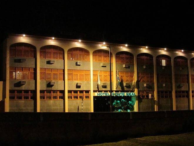 Hotel ponte real