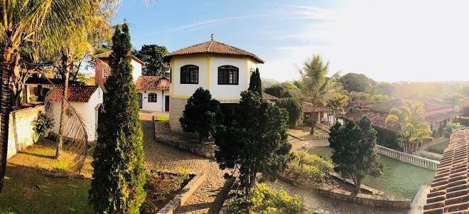 Pousada morada do sol mg