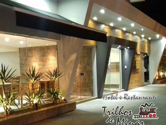 Restaurante trilhos de minas colonia