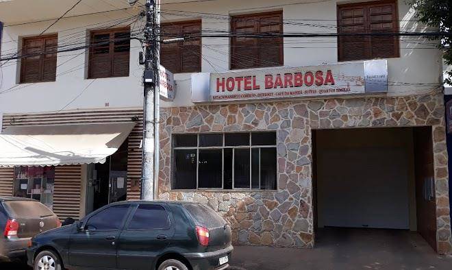 Hotel barbosa