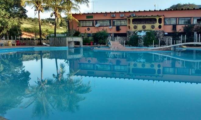 Balneario hotel lagos do jordao