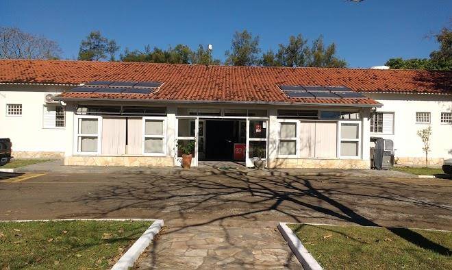 Hotel e restaurante chao nativo