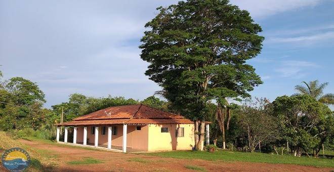 Pousada vale dos passaros