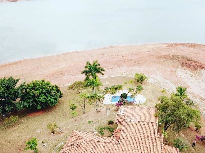 Rancho das pedras