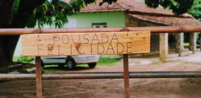 Sitio felicidade