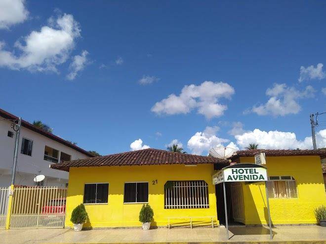 Hotel avenida