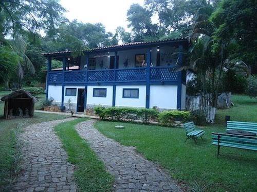 Hotel fazenda barra alegre
