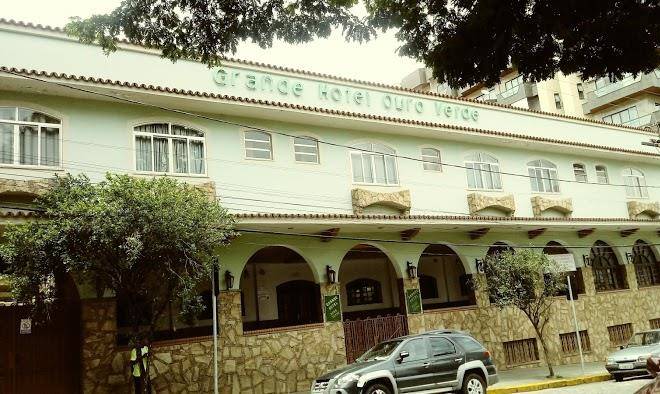 Grande hotel ouro verde