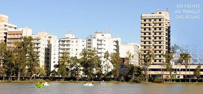 Hotel central parque