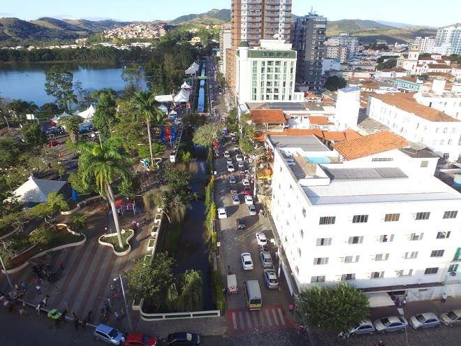 Hotel beira parque
