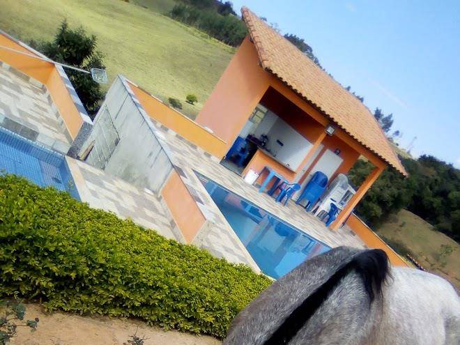 Hotel fazenda savana