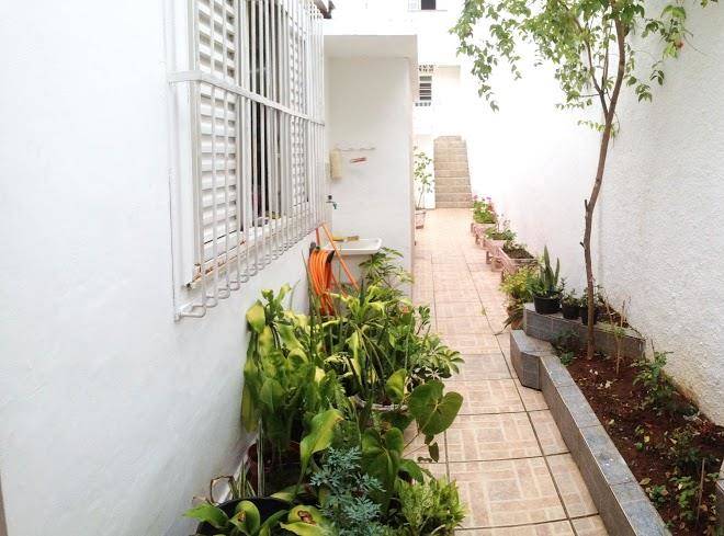 Hotel pousada das rosas