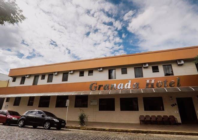 Alzira granada hotel
