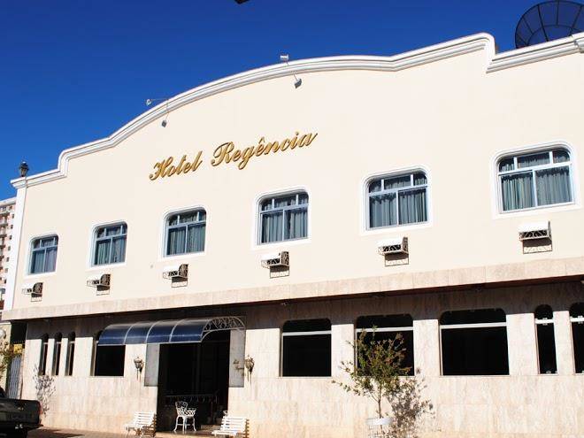 Hotel regencia