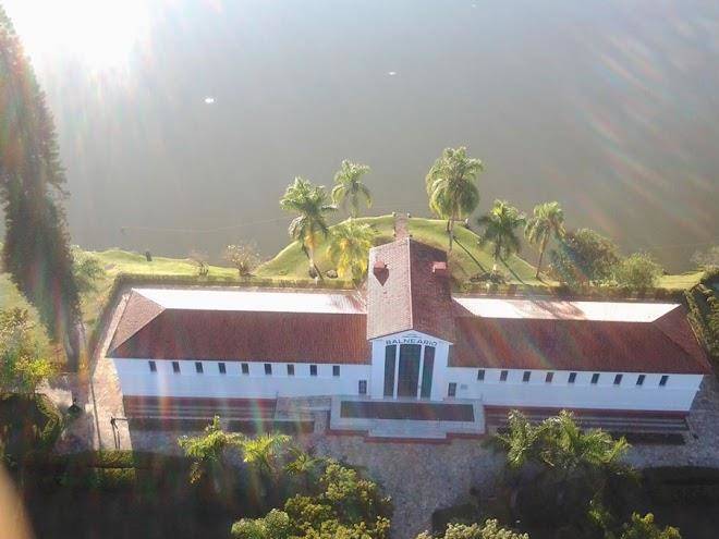 Hotel estancia maria flor