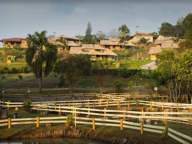 Vila chico hotel fazenda