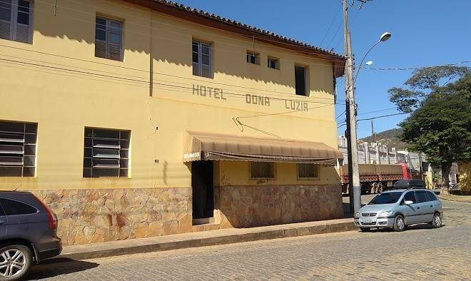 Hotel dona luzia