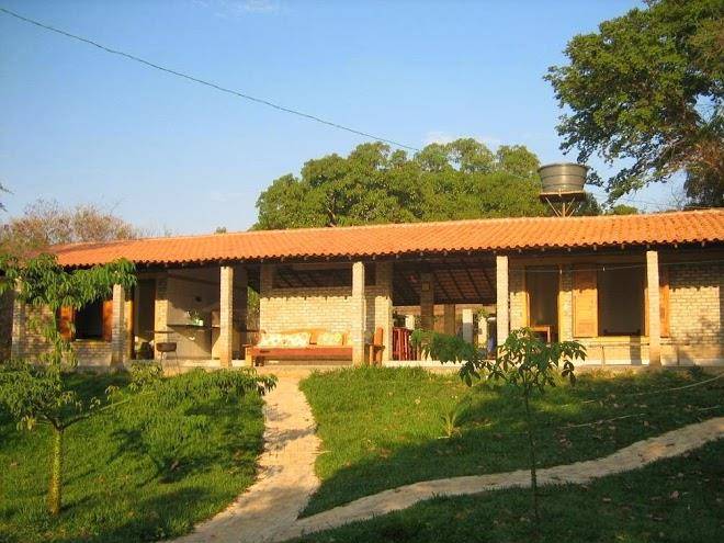 Rancho caminhos das pedras