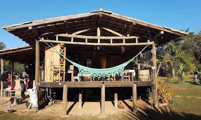Estancia macaubas