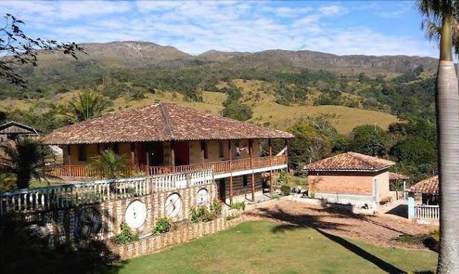 Fazenda e pousada juca neves