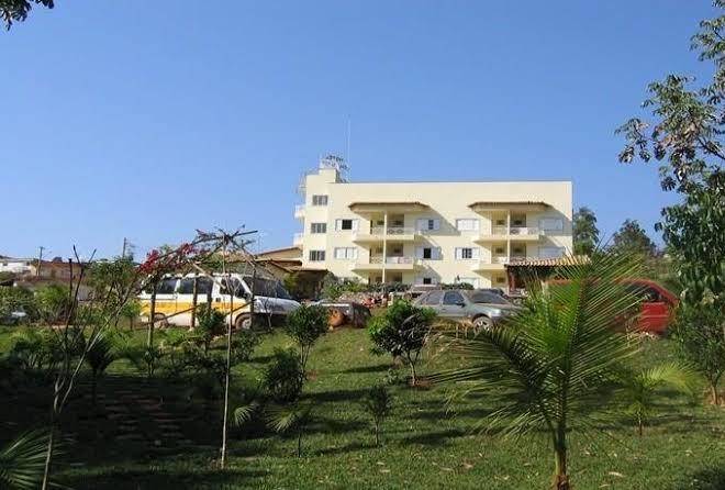 Hotel chapadao da canastra