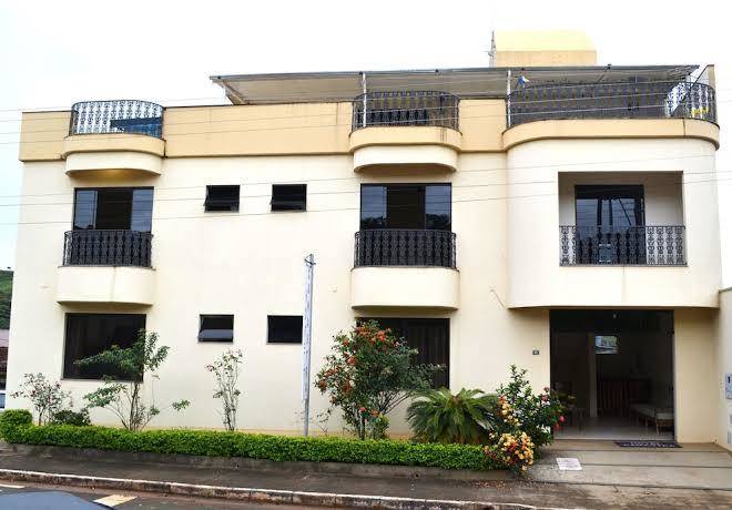Hotel da canastra