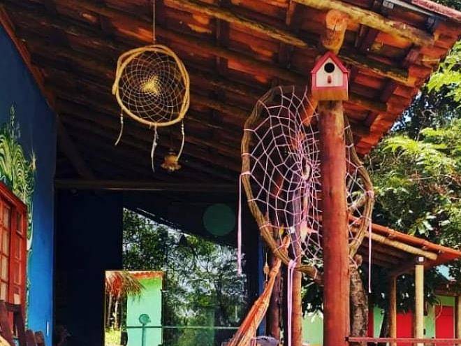 Paraiso Canastra Hospedagem Image